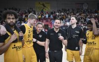 Basketball 2. Bundesliga 24/25: Tigers Tuebingen - Giessen 46ers