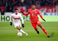 Fussball 1. Bundesliga 22/23: VfB Stuttgart - FC Bayern Muenchen