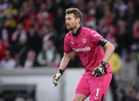 Fussball 1. Bundesliga 23/24: VfB Stuttgart - Bayer 04 Leverkusen