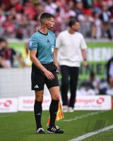Fussball 1. Bundesliga Saison 25/26 1. Spieltag
SC Freiburg - FC Augsburg