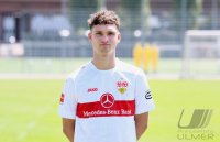 Fussball 1. Bundesliga 2022/2023: Fototermin beim VfB Stuttgart