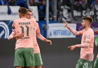 Fussball 1. Bundesliga 22/23: TSG 1899 Hoffenheim - SV Werder Bremen