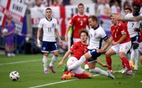 Fussball Europameisterschaft 2024: Daenemark - England