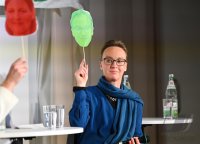 OB Wahl 2022 Podiumsdiskussion von Podium Fridays for Future Tuebingen