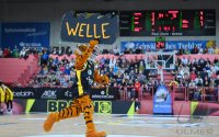 Basketball 2. Bundesliga 22/23: Tigers Tuebingen - Jobstairs Giessen