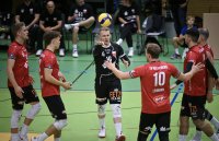 Volleyball 2. Bundesliga  Saison 24/25: TV Rottenburg - TSV Grafing