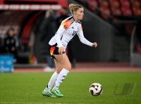 Fussball International Frauen Laenderspiel: Schweiz - Deutschland