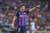 Fussball International CHL 22/23: FC Barcelona - FC Bayern Muenchen