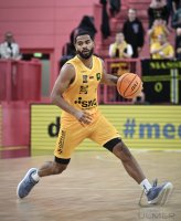 Basketball 2. Bundesliga 24/25: Tigers Tuebingen - ART Giants Duesseldorf