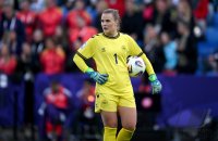 Fussball Frauen Euro 2025 Deutschland - Daenemark