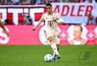 Fussball 1. Bundesliga 24/25: FC Bayern Muenchen - SC Freiburg