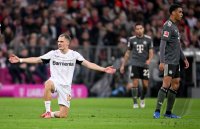 Fussball 1. Bundesliga 24/25: FC Bayern Muenchen - Bayer 04 Leverkusen