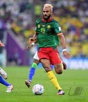 FUSSBALL WM 2022 Vorrunde: Kamerun - Brasilien