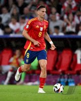 Fussball Europameisterschaft 2024: Spanien - Georgien