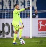 Fussball 1. Bundesliga 23/24: TSG 1899 Hoffenheim - SV Darmstadt 98