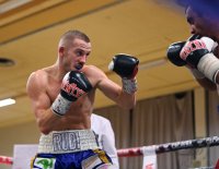 Boxen: Fight in Tuebingen in der Hepperhalle