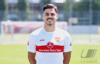 Fussball 1. Bundesliga 2022/2023: Fototermin beim VfB Stuttgart