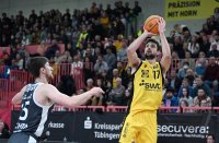 Basketball 2. Bundesliga 22/23: Tigers Tuebingen - Rasta Vechta