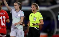 Fussball Frauen Euro 2025 Eroeffnungsspiel: Schweiz - Norwegen