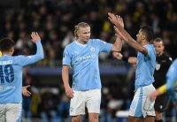 Fussball International CHL 23/24: BSC Young Boys Bern - Manchester City