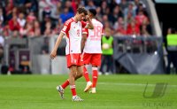 Fussball 1. Bundesliga 22/23: FC Bayern Muenchen - RB Leipzig