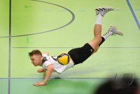 Volleyball Bundespokal Maennlich U 19 2023 beim TV Rottenburg