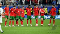 Fussball Europameisterschaft 2024: Portugal - Slowenien