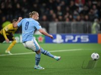 Fussball International CHL 23/24: BSC Young Boys Bern - Manchester City