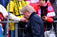 Fussball 1. Bundesliga 22/23: FC Bayern Muenchen - Borussia Dortmund