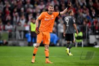 Fussball 1. Bundesliga 24/25: FC Bayern Muenchen - Bayer 04 Leverkusen