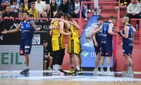 Basketball 2. Liga 22/23 Playoff Viertelfinale: Tigers Tuebingen - Eisbaeren Bremerhaven