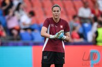 Fussball Frauen Euro 2025 Eroeffnungsspiel: Schweiz - Norwegen