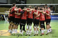 Volleyball 2. Bundesliga  Saison 24/25: TV Rottenburg - TSV Grafing