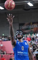 Basketball 1. Bundesliga 23/24: Tigers Tuebingen - Alba Berlin