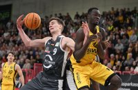 Basketball 2. Bundesliga 22/23: Tigers Tuebingen - Rasta Vechta