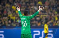 Fussball International CHL 23/24: Borussia Dortmund - AC Mailand