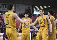 Basketball 1. Bundesliga 23/24: Tigers Tuebingen - BG Goettingen