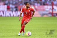 Fussball 1. Bundesliga 22/23: FC Bayern Muenchen - 1. FSV Mainz 05