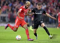 Fussball 1. Bundesliga 22/23: FC Bayern Muenchen - SC Freiburg