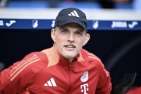 Fussball 1. Bundesliga 23/24: TSG 1899 Hoffenheim - FC Bayern Muenchen