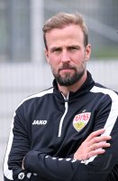 Fussball 1. Bundesliga 2023/2024: Fototermin beim VfB Stuttgart