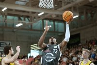 Basketball 2. Bundesliga 22/23: Tigers Tuebingen - Rasta Vechta