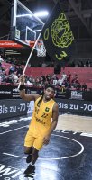 Basketball 2. Bundesliga 24/25: Tigers Tuebingen - Giessen 46ers