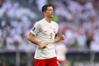 FUSSBALL WM 2022 Vorrunde: Polen - Saudi-Arabien