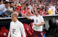 Fussball Supercup 23/24: FC Bayern Muenchen -  RB Leipzig