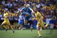 Fussball Europameisterschaft 2024: Rumaenien - Ukraine