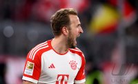 Fussball 1. Bundesliga 23/24: FC Bayern Muenchen - VfB Stuttgart