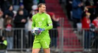 Fussball 1. Bundesliga 23/24: FC Bayern Muenchen - 1. FC Heidenheim