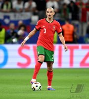 Fussball Europameisterschaft 2024: Portugal - Slowenien