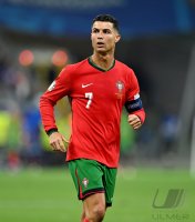 Fussball Europameisterschaft 2024: Portugal - Slowenien